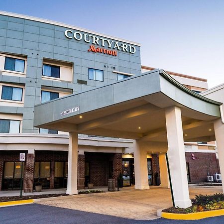 Courtyard Largo Medical Center Drive Hotel Exterior foto