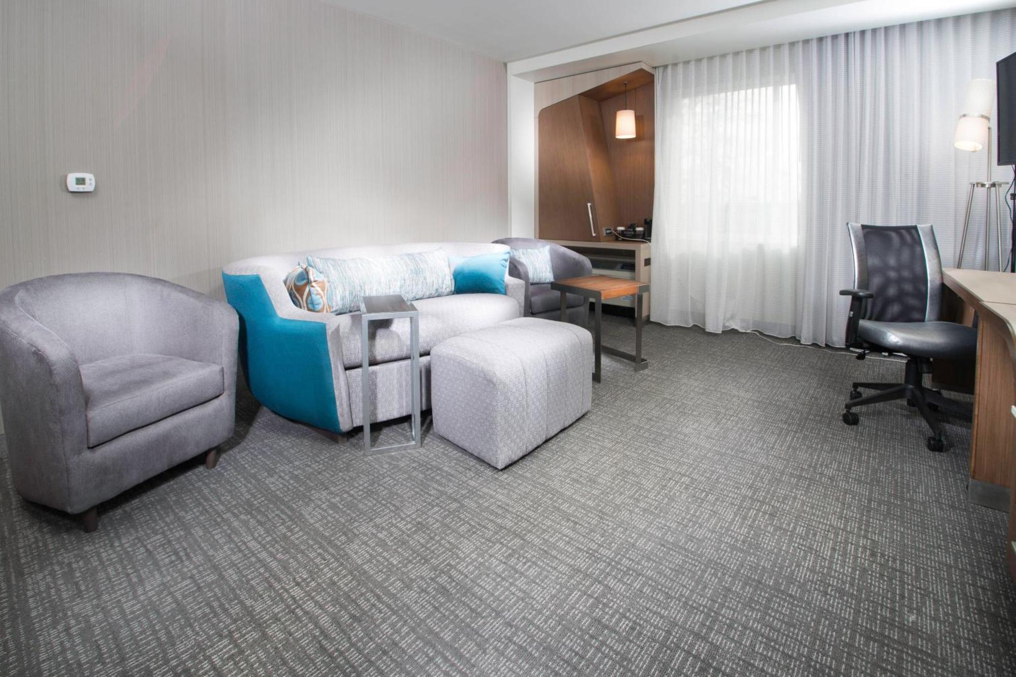 Courtyard Largo Medical Center Drive Hotel Exterior foto